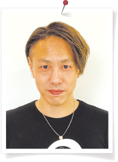 ロナロナ1010の開発に関わった美容師 藤巻正典