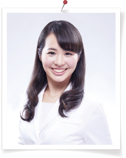 美容皮膚科医 三輪菜つ美先生